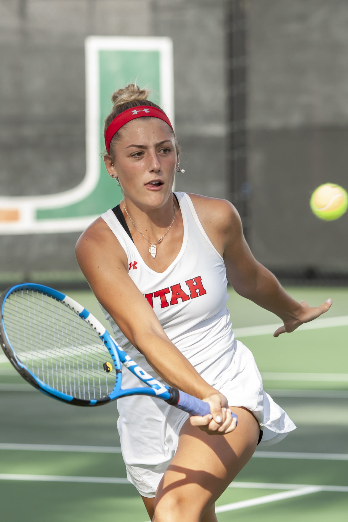 MADISON TATTINI AT UTAH
